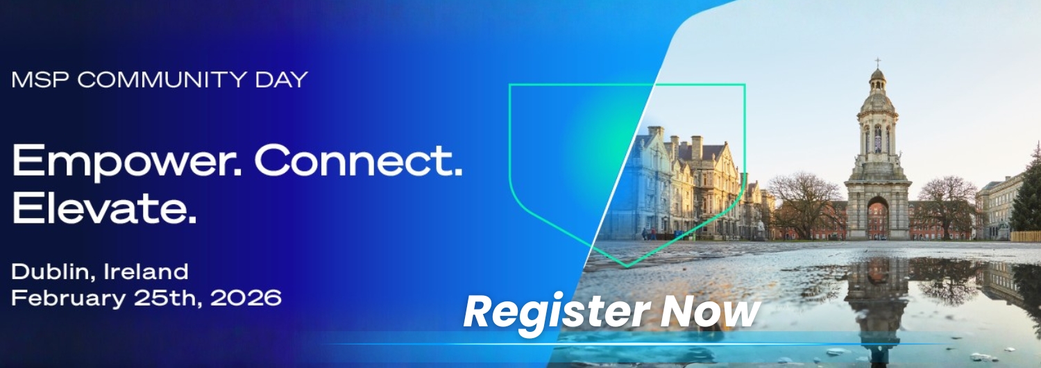 Sophos Community Day MSP 25th Feb 2026